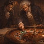 El origen de la ruleta y por qué tiene el cero